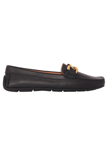 Femme Mocassin Giulia Noir