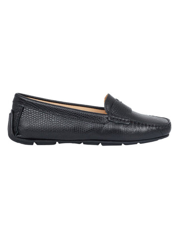 Femme Mocassin Alice Noir