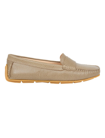 Femme Mocassin Alice Kakhi